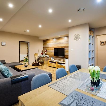 Apartman Nosek โดโนวาลี ภายนอก รูปภาพ