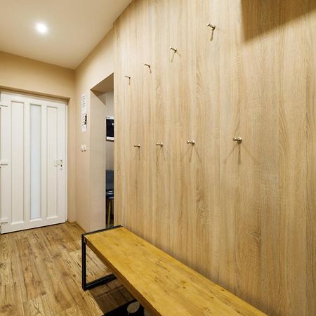 Apartman Nosek โดโนวาลี ภายนอก รูปภาพ