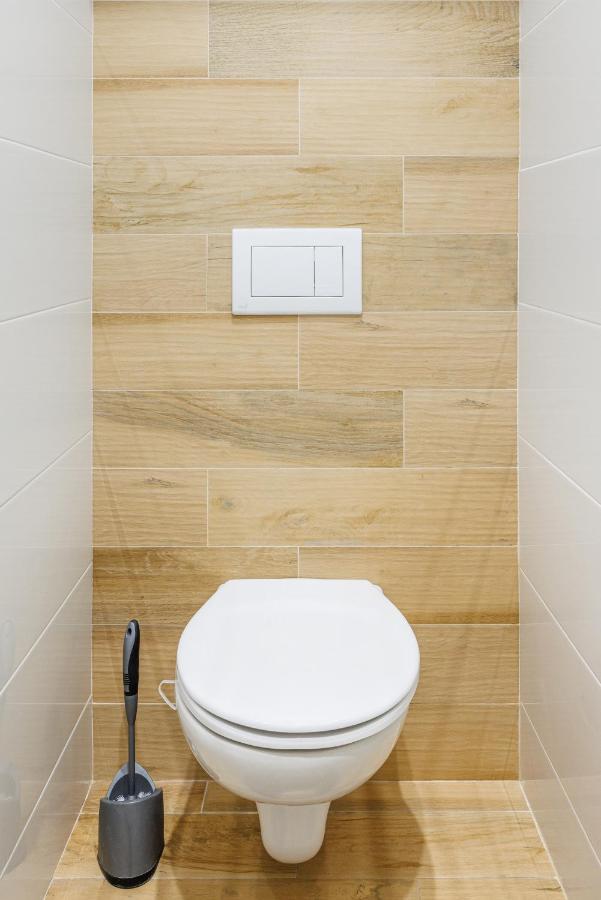Apartman Nosek โดโนวาลี ภายนอก รูปภาพ