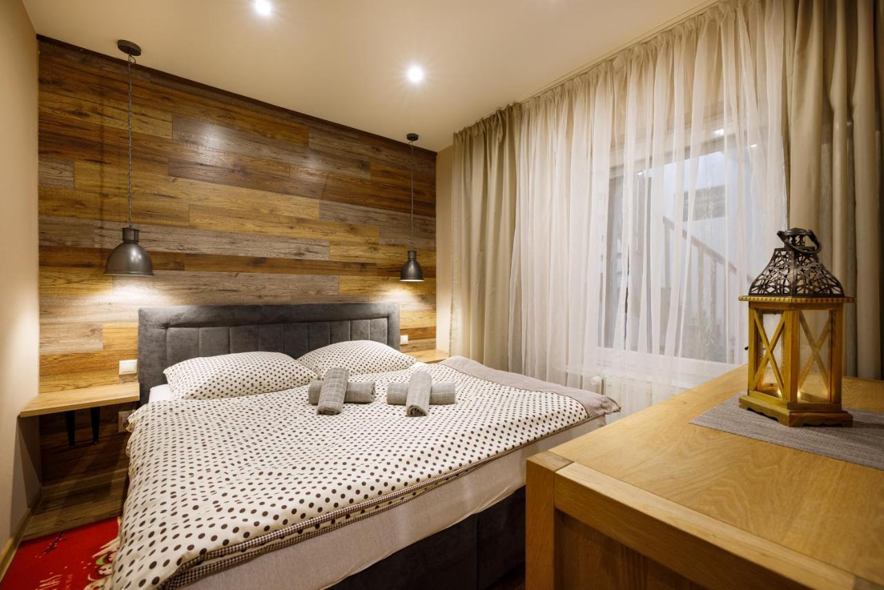 Apartman Nosek โดโนวาลี ภายนอก รูปภาพ